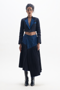 DUSK CROPPED JACKET