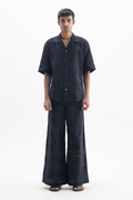MIDNIGHT BOWLING SHIRT