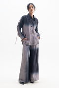 ECLIPSE RUCHED SHIRT