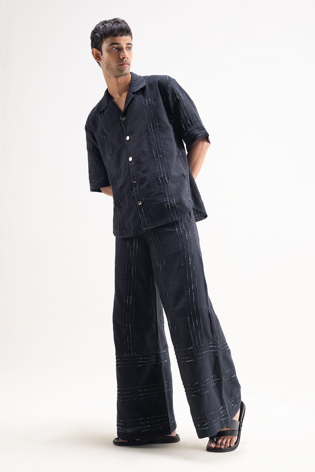 MIDNIGHT TROUSERS