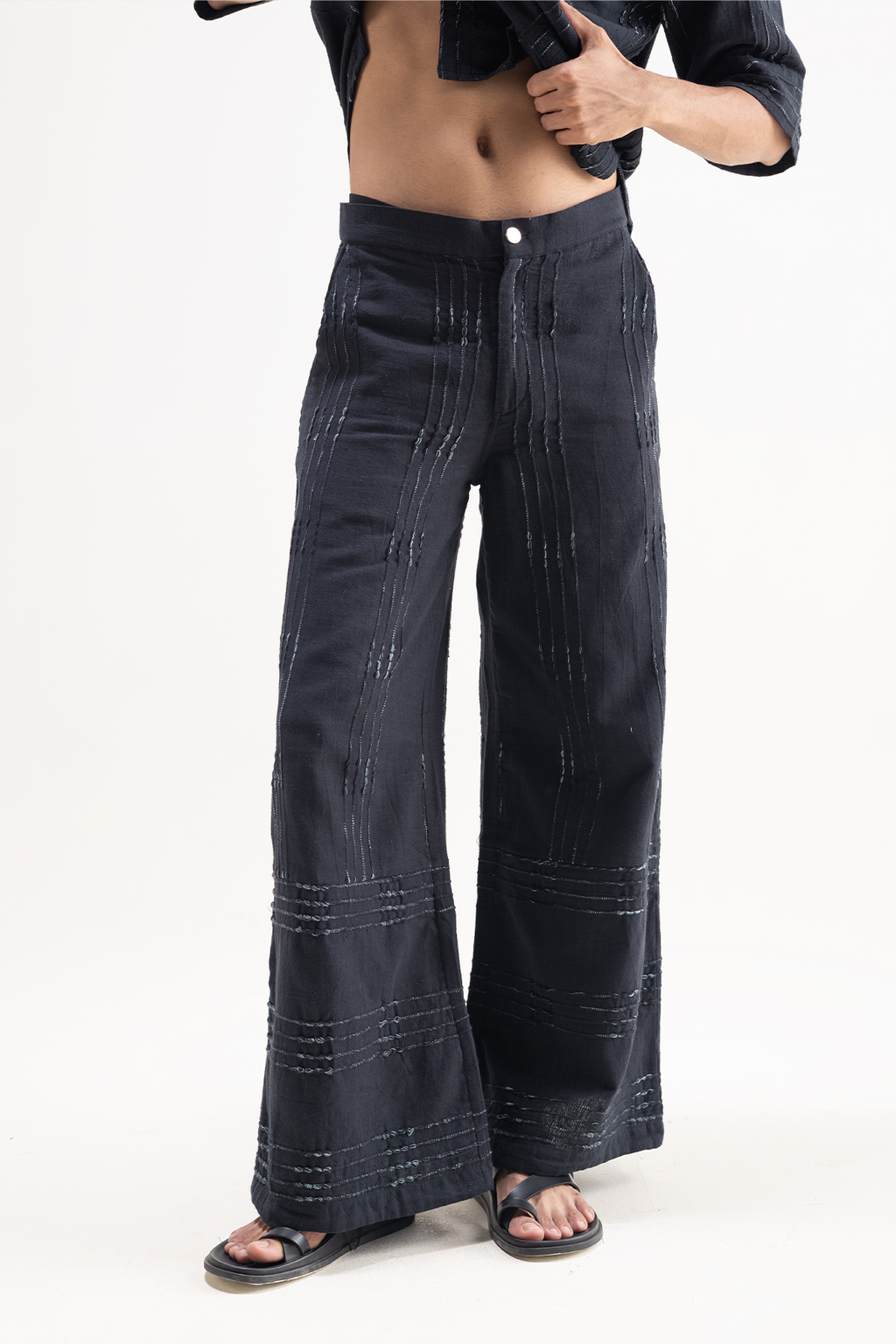 MIDNIGHT TROUSERS